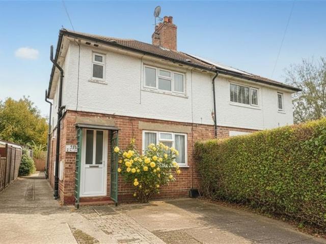 Apartment for rent in The Slade, Oxfordshire