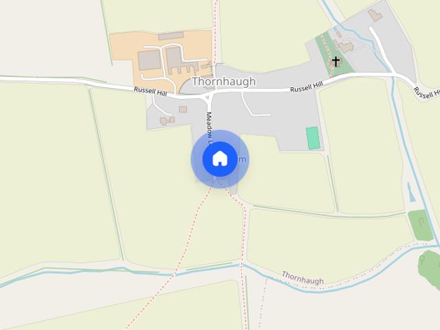 House for rent in Thornhaugh, Cambridgeshire and Peterborough
