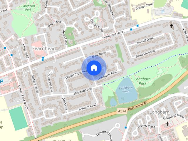 House for rent in Warrington