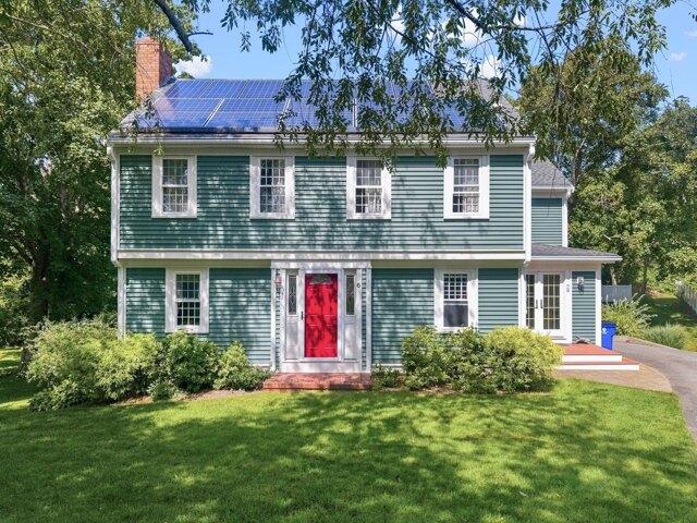 House for sale in Sagamore Beach, Bourne
