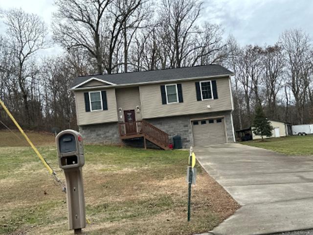 House for sale in Tennessee