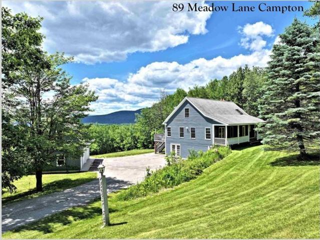 House for sale in New Hampshire