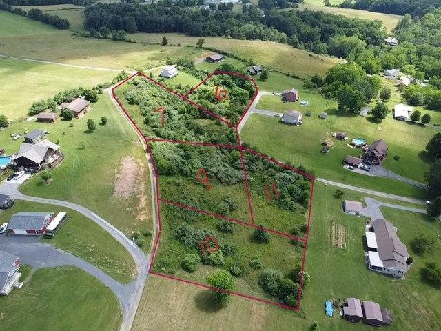 Land for sale in Peterstown, West Virginia