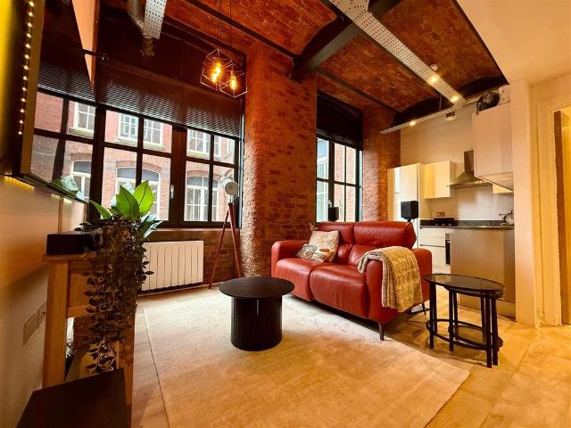 Apartment for rent in Portwood, Stockport