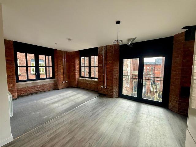 Apartment for rent in Portwood, Greater Manchester
