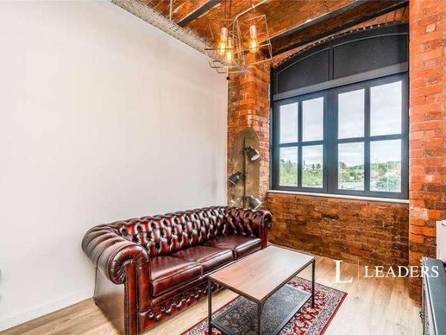Apartment for rent in Portwood, Stockport