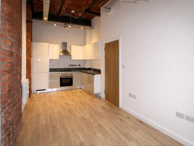 Apartment for rent in Portwood, Greater Manchester