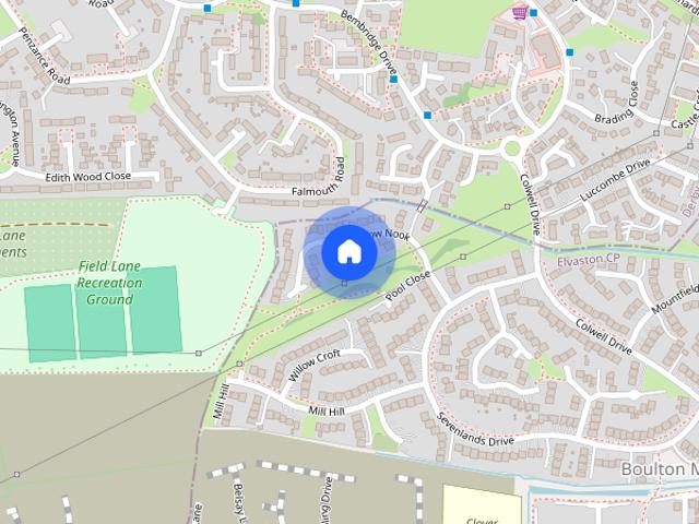House for rent in Egginton, East Midlands