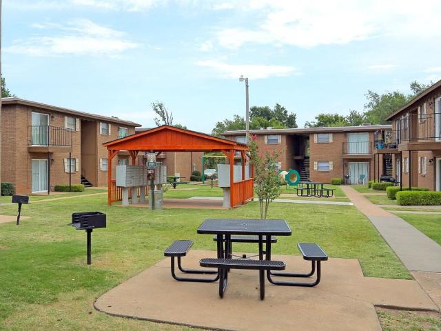 Apartment for rent in Oklahoma City, Oklahoma