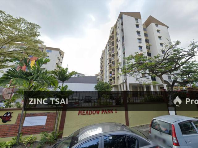 Apartment for rent in Country Heights Damansara, Kuala Lumpur