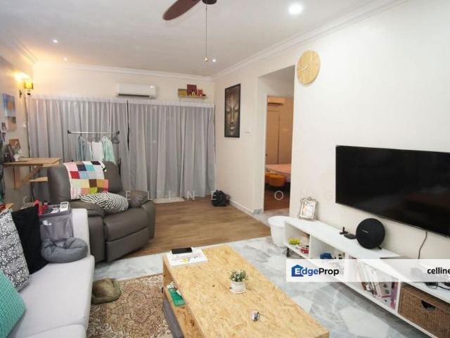 Condominium for sale in Taman United, Kuala Lumpur
