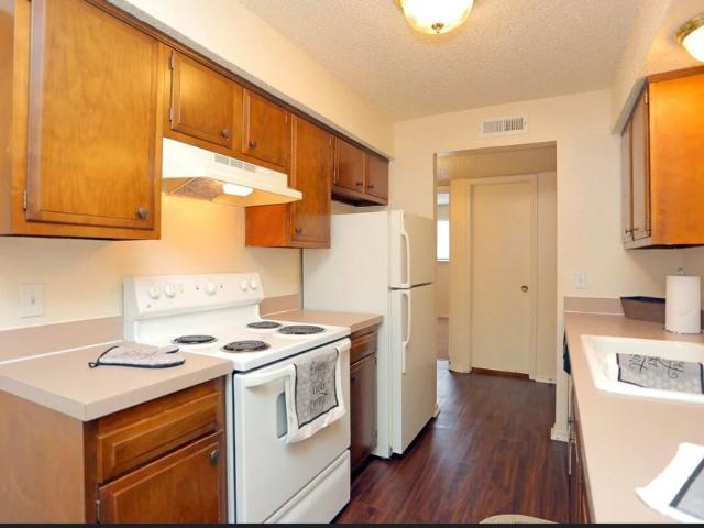 Apartment for rent in Oklahoma City, Oklahoma