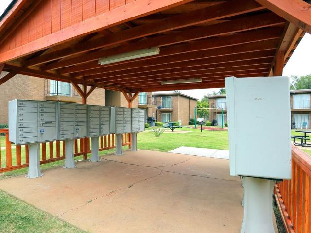 Apartment for rent in Oklahoma City, Oklahoma