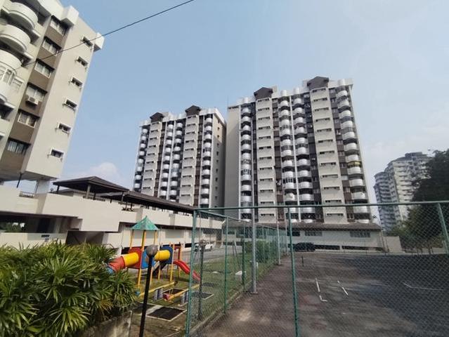 Condominium for sale in Country Heights Damansara, Kuala Lumpur