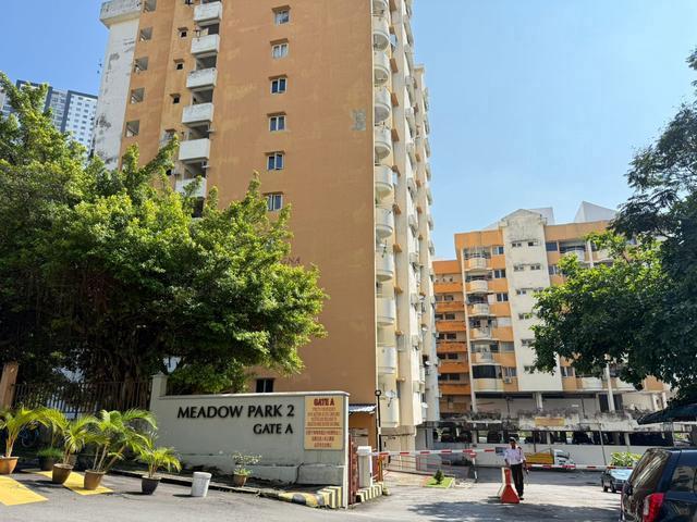 Condominium for sale in Country Heights Damansara, Kuala Lumpur