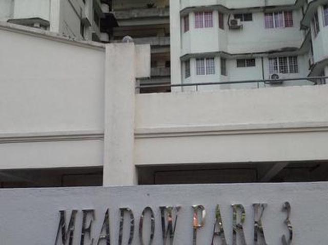 Condominium for sale in Country Heights Damansara, Kuala Lumpur