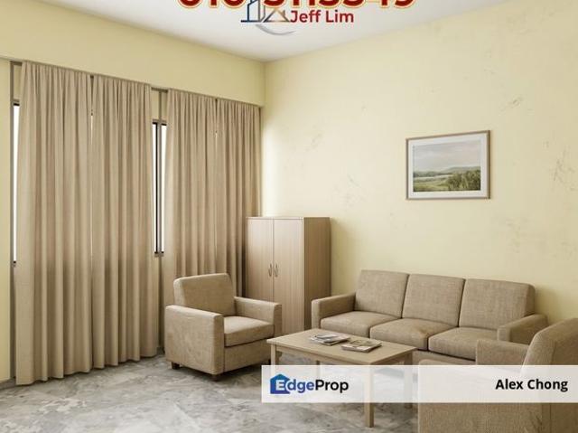 Condominium for sale in Country Heights Damansara, Kuala Lumpur