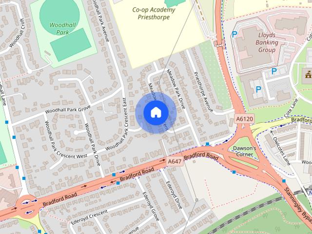 House for rent in Farsley, West Yorkshire
