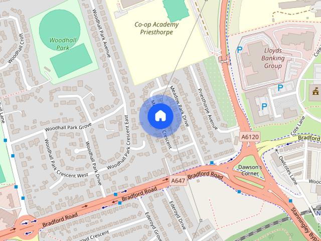 House for rent in Farsley, West Yorkshire
