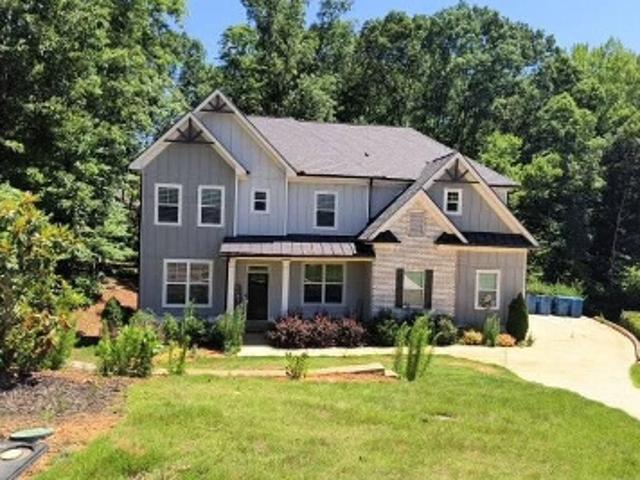 House for sale in Jefferson, Georgia
