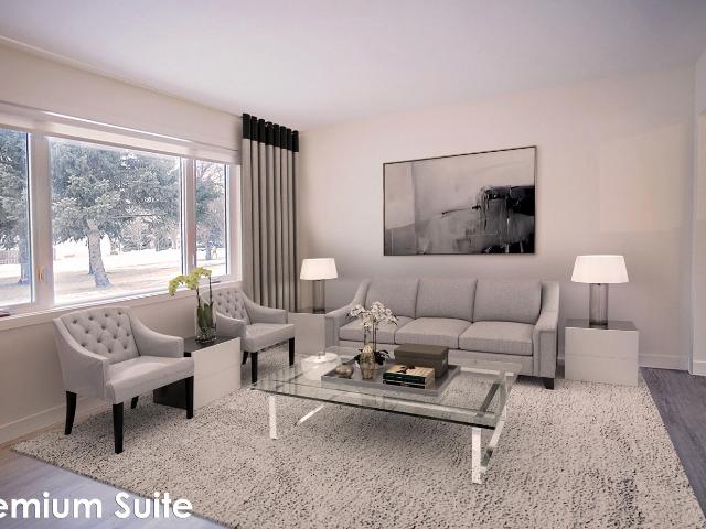 Apartment for rent in Queen Elizabeth, Saskatoon