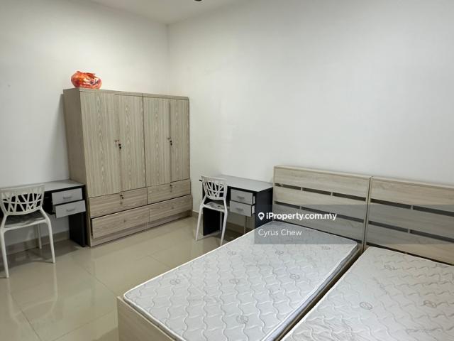 Townhouse for rent in Perak, Tanjong Ipoh