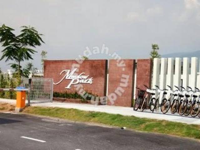 Townhouse for sale in Perak, Kampar
