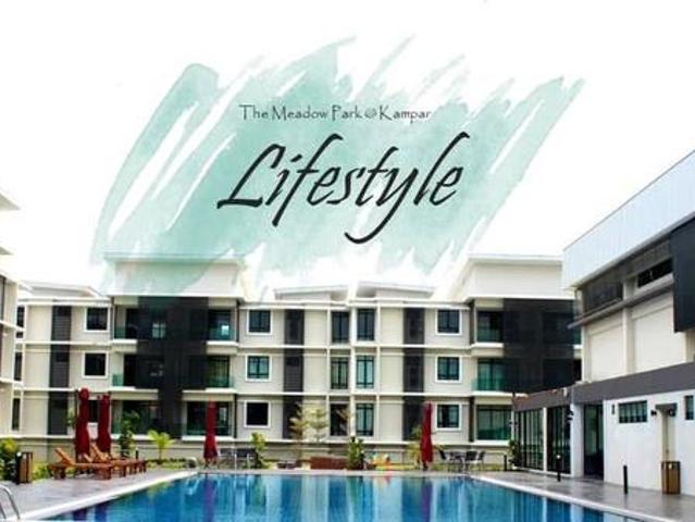 Townhouse for sale in Perak, Kampar