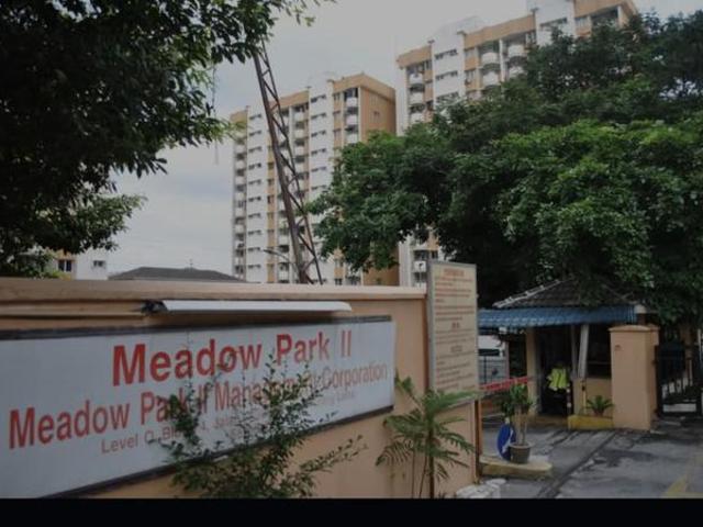 Condominium for sale in Country Heights Damansara, Kuala Lumpur