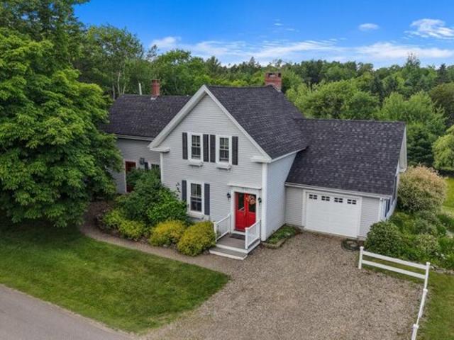 House for sale in Waldo, Maine