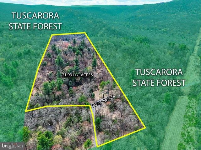 Land for sale in Blain, Pennsylvania