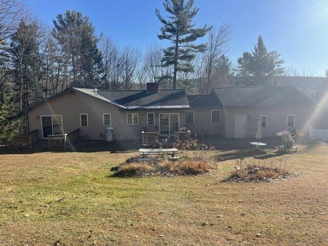 House for sale in Casco