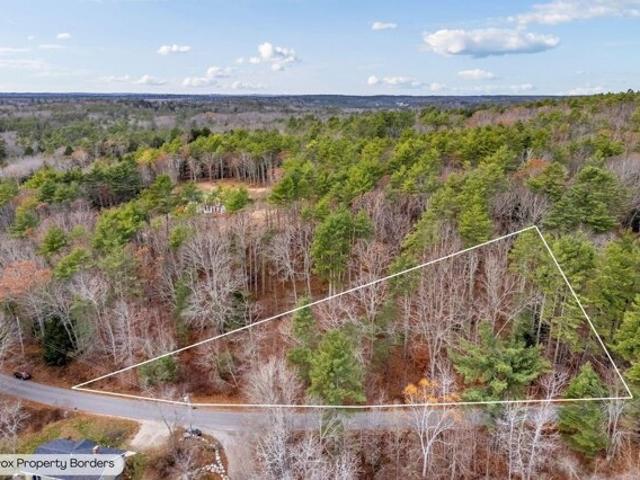 Land for sale in Woolwich, Maine