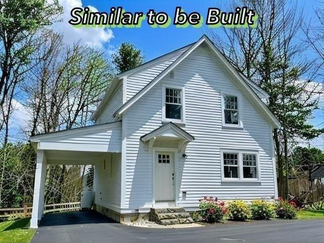 House for sale in Casco, Maine