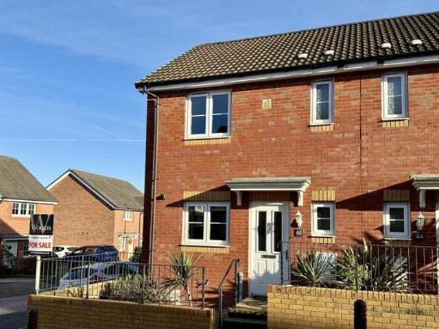 House for sale in Highweek, Bridford