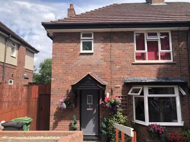 House for rent