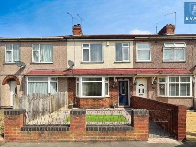 House for sale in Holbrooks, Coventry