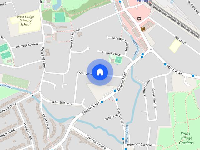 House for rent in Pinner, Isle Of Man