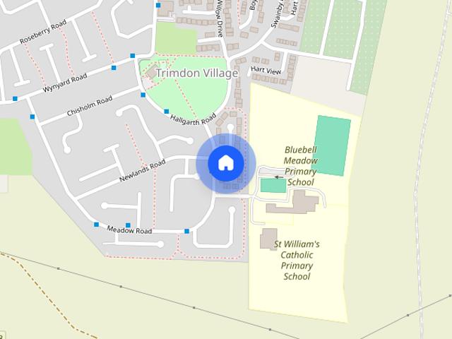 House for rent in Trimdon Village, Trimdon