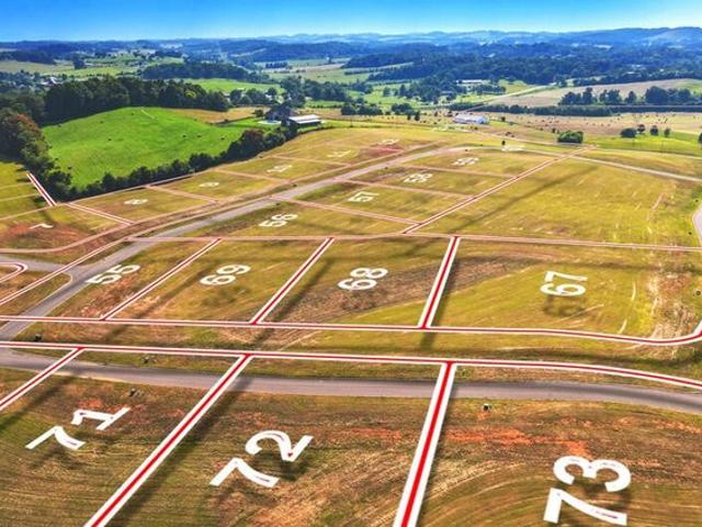 Land for sale in Tennessee