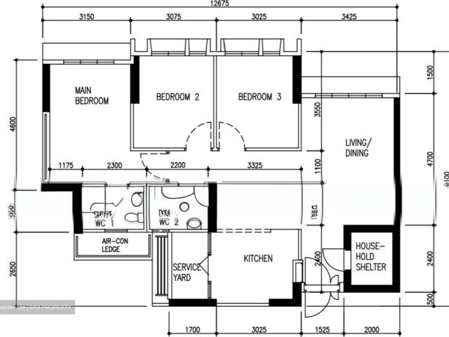 Detached House for sale