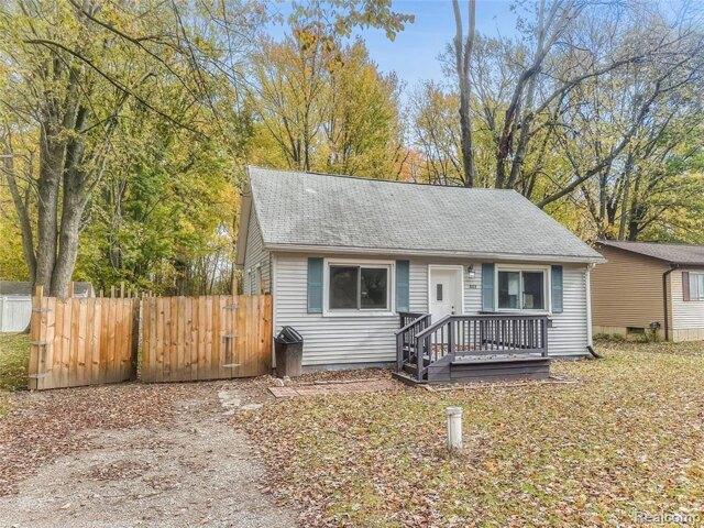 House for sale in Flushing, Michigan