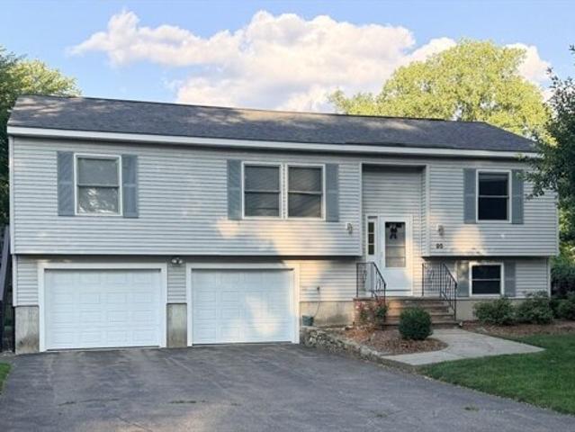 House for sale in Framingham, Massachusetts