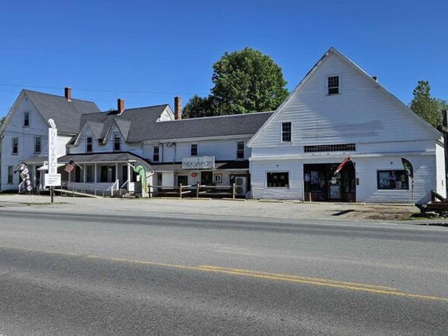 House for sale in New Hampshire