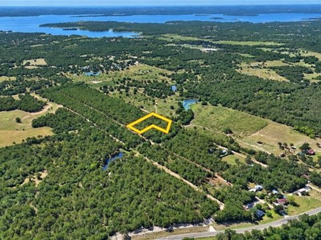 Land for sale in Somerville, Texas