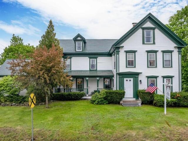 House for sale in New Hampshire