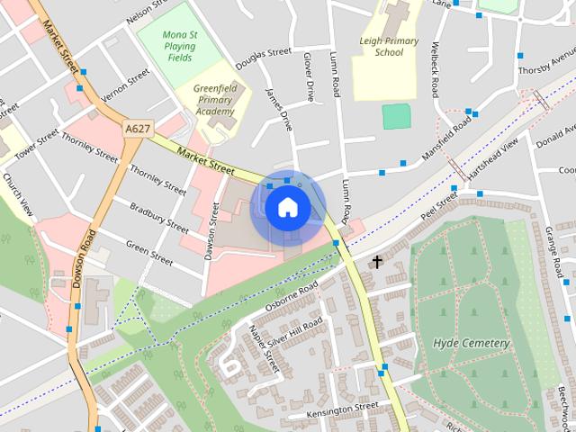 Apartment for rent in Greenheys, Isle Of Man