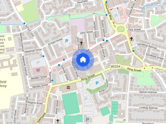 Apartment for rent in Firbank, Lancashire