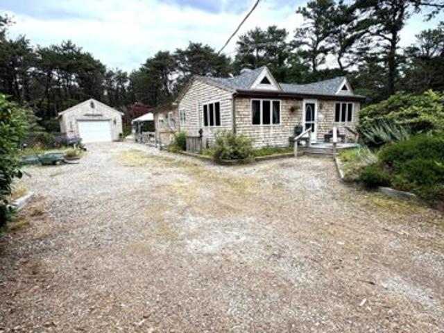 House for sale in North Truro, Massachusetts