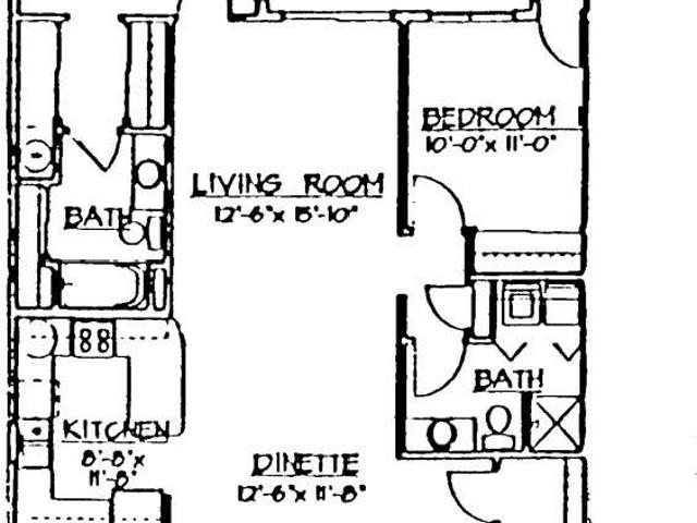 Apartment for rent in Fond Du Lac, Wisconsin